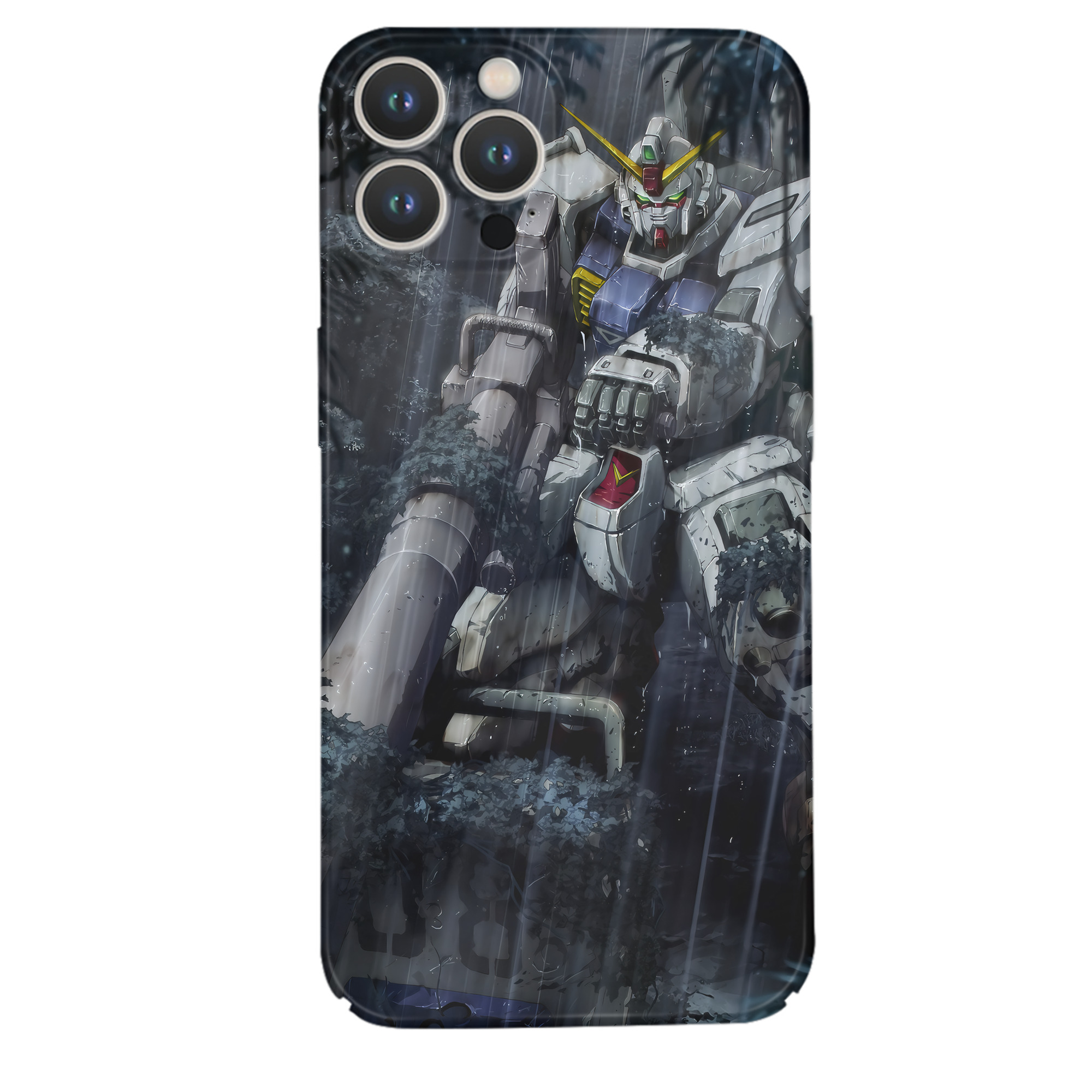 （画像用） 機動戦士ガンダム Mobile Suit Gundam 【iPhone 14シリーズ対応】ハードケース